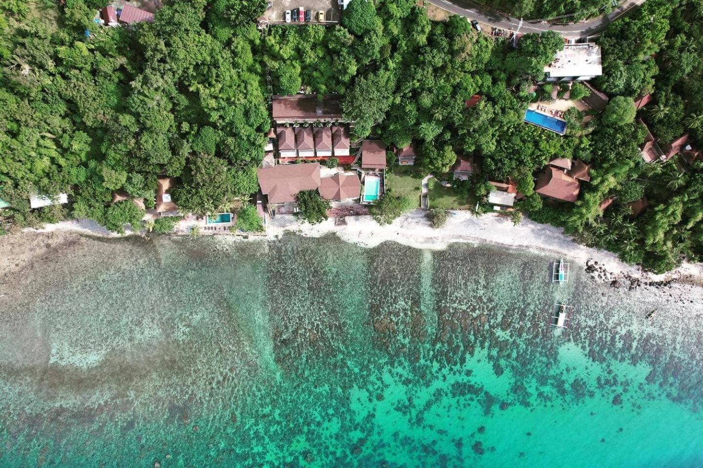 Altamare Dive And Leisure Resort Anilao Mabini  Exterior photo
