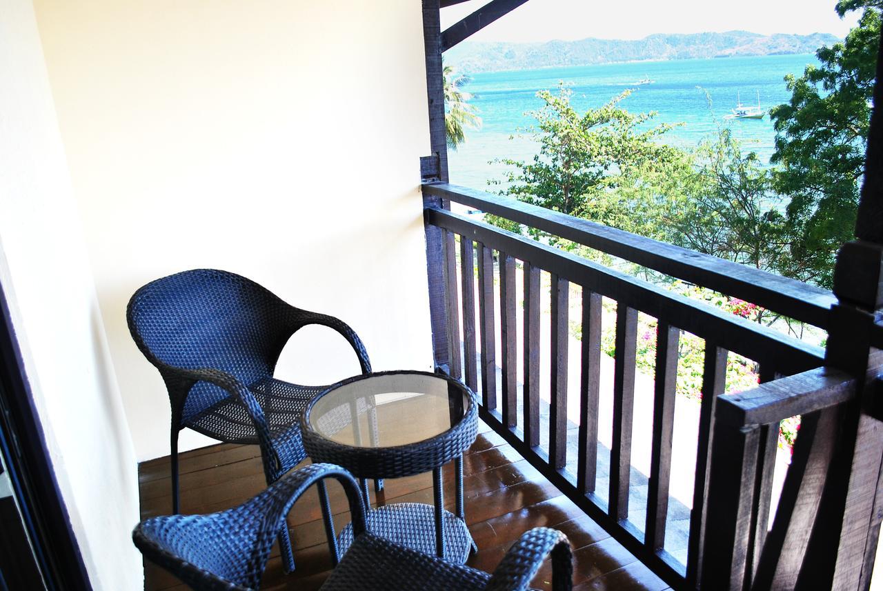 Altamare Dive And Leisure Resort Anilao Mabini  Exterior photo