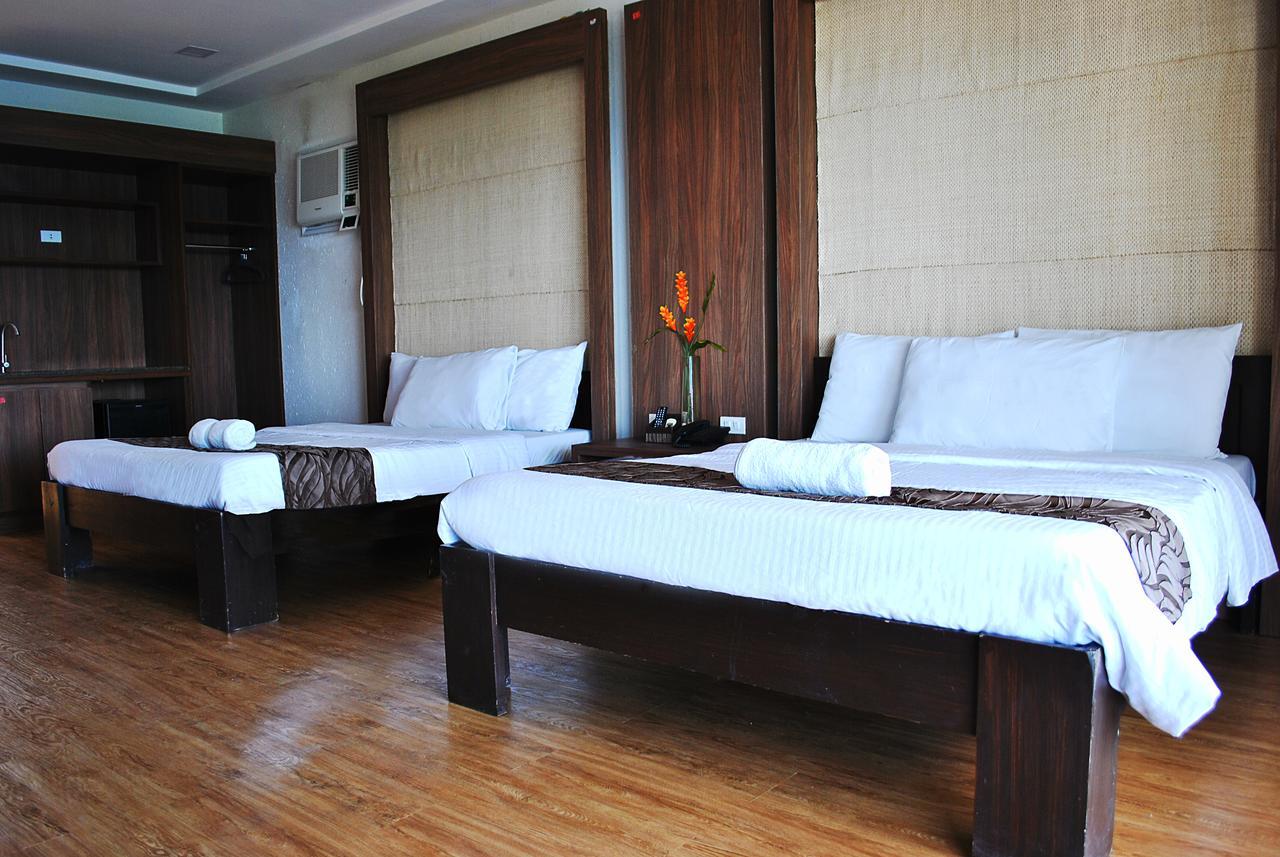Altamare Dive And Leisure Resort Anilao Mabini  Exterior photo